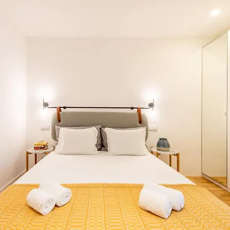 Hébergement de vacances Guestready - Colourful And Modern Lxfactory Lisboa