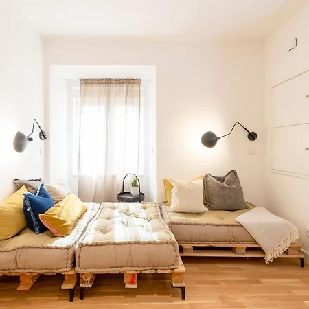 Guestready - Colourful And Modern Lxfactory *