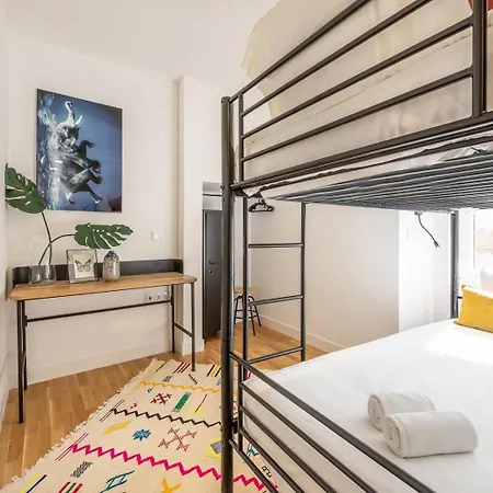 Guestready - Colourful And Modern Lxfactory Hébergement de vacances