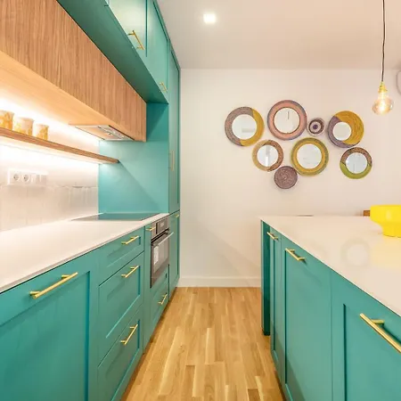 Guestready - Colourful And Modern Lxfactory بيت للعطل Lisboa