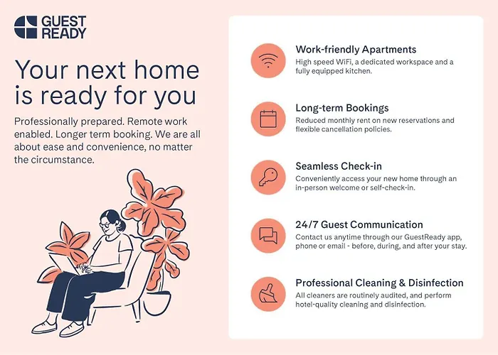 Guestready - Colourful And Modern Lxfactory Hébergement de vacances *