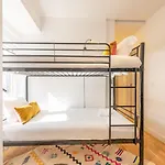 度假居 Guestready - Colourful And Modern Lxfactory