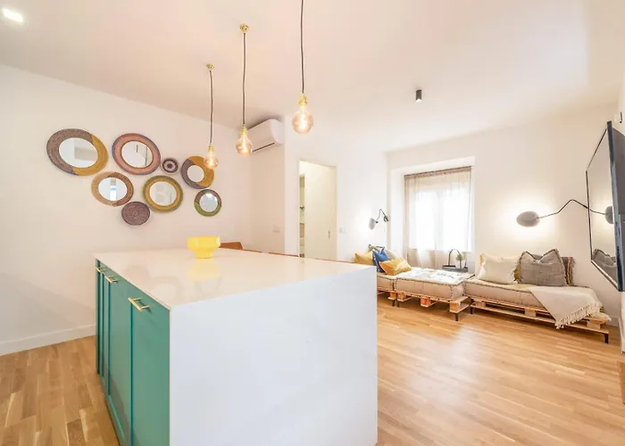 Guestready - Colourful And Modern Lxfactory Holiday home