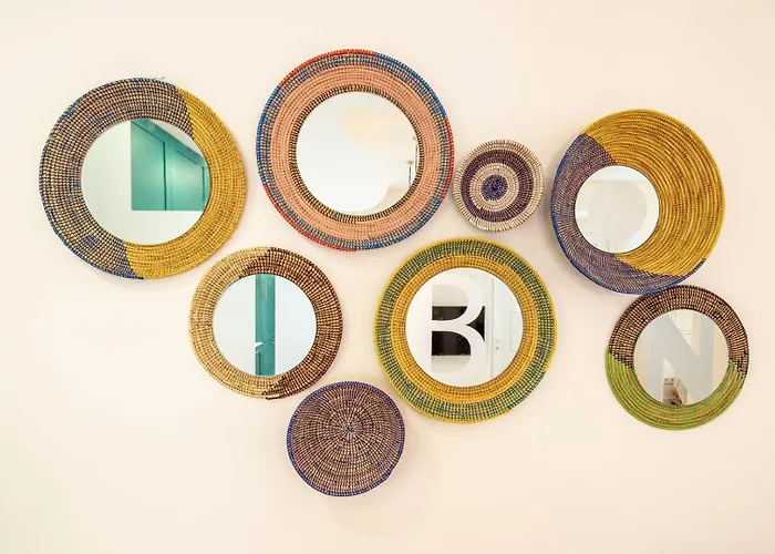 Holiday home Guestready - Colourful And Modern Lxfactory Lisbon