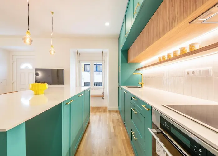 Guestready - Colourful And Modern Lxfactory Lisbon