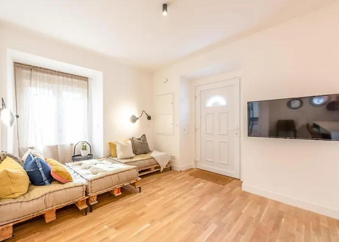 Guestready - Colourful And Modern Lxfactory