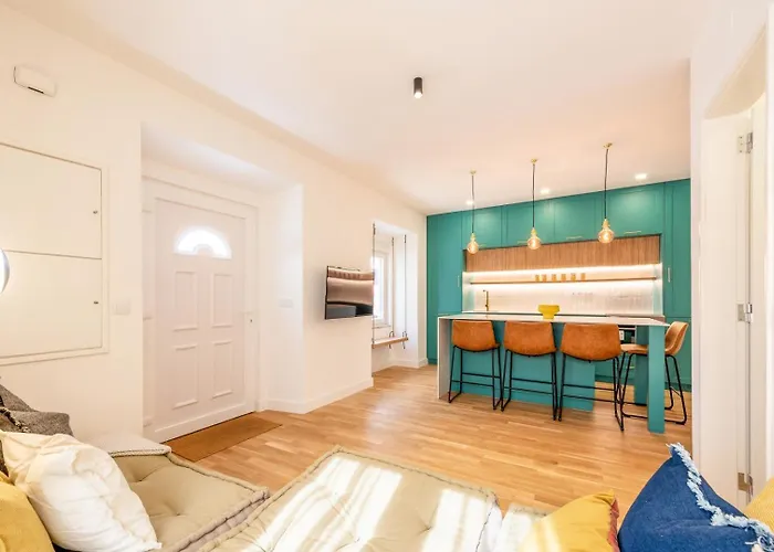 Guestready - Colourful And Modern Lxfactory * Lisbon