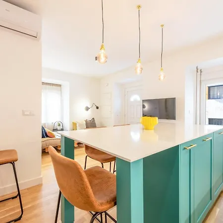 Casa vacanze Guestready - Colourful And Modern Lxfactory