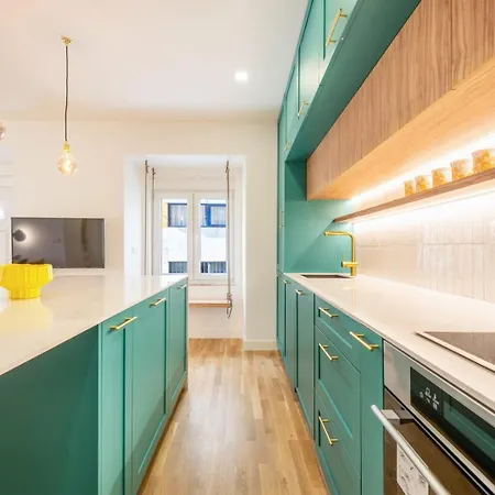 Guestready - Colourful And Modern Lxfactory Lissabon