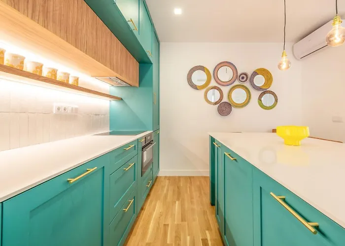Guestready - Colourful And Modern Lxfactory Casa vacanze Lisbona
