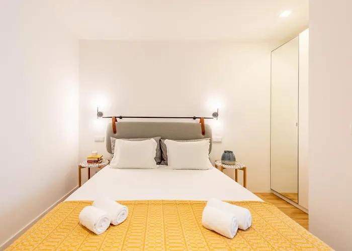 Casa vacanze Guestready - Colourful And Modern Lxfactory Lisbona