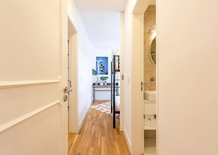 Guestready - Colourful And Modern Lxfactory Casa vacanze