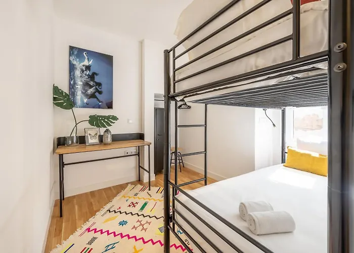 Guestready - Colourful And Modern Lxfactory Casa vacanze